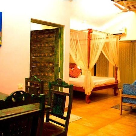 Sea View Resort Morjim Ngoại thất bức ảnh