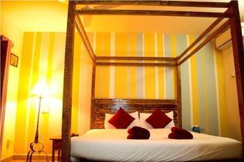 Sea View Resort Morjim Ngoại thất bức ảnh