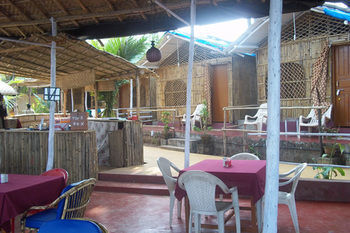 Sea View Resort Morjim Ngoại thất bức ảnh