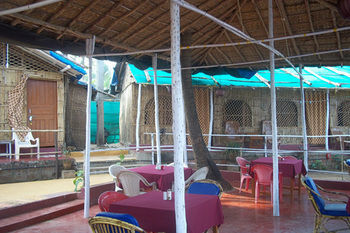 Sea View Resort Morjim Ngoại thất bức ảnh