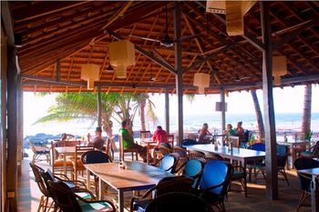 Sea View Resort Morjim Ngoại thất bức ảnh